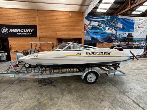 Quicksilver 470 Sport specificaties